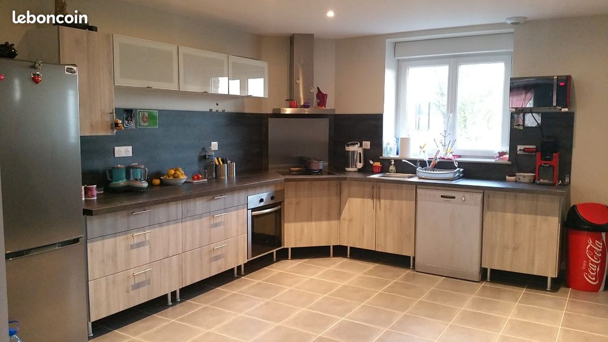 Maison 5 pièces 158 m² · à Souleuvre en Bocage · 158 m² · 940 €/mois