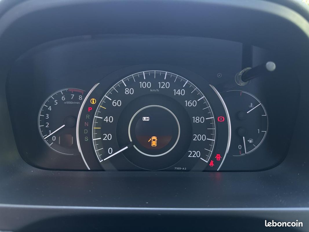 Honda cr-v 2.0 ivtec 155 exclusive navi 4wd bva (garantie 12 mois) (image 24)