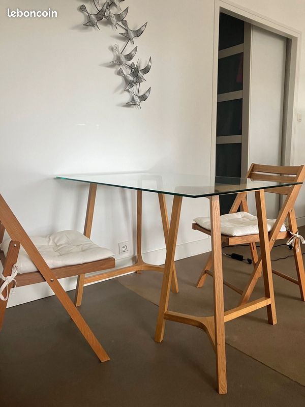 Lot de 2 chaises design (image 6)