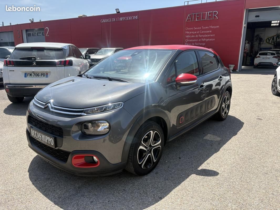 Citroën C3 110CV PACK SHINE BVM6 (image 2)