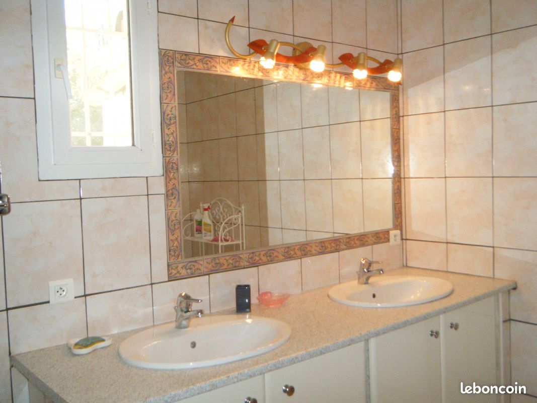 Villa 'CLIVIA' 3 pièces 100m2, pour 4 a 6 pers, Clim, wifi PORTO VECCHIO très fonctionnelle (image 8)