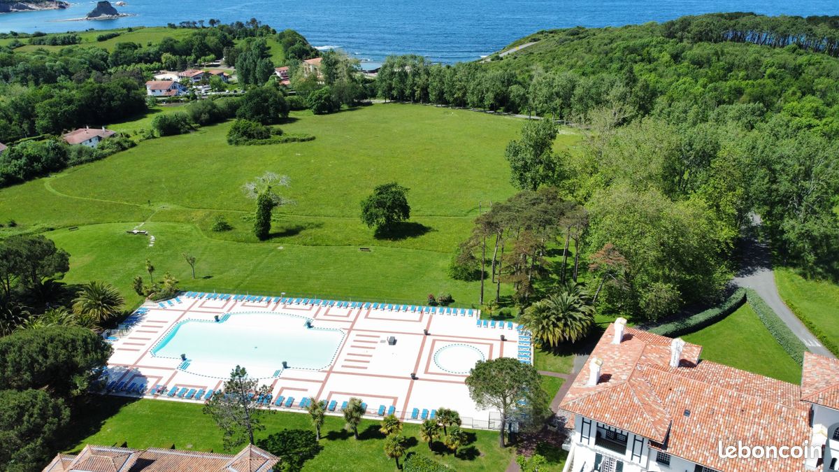 Appartement 3 pièces 41 m² · à Urrugne · 41 m² · 279 000 €