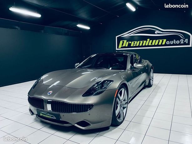 Fisker Karma 2015