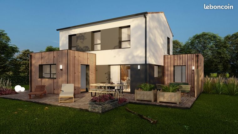 Maison 5 pièces 133 m²