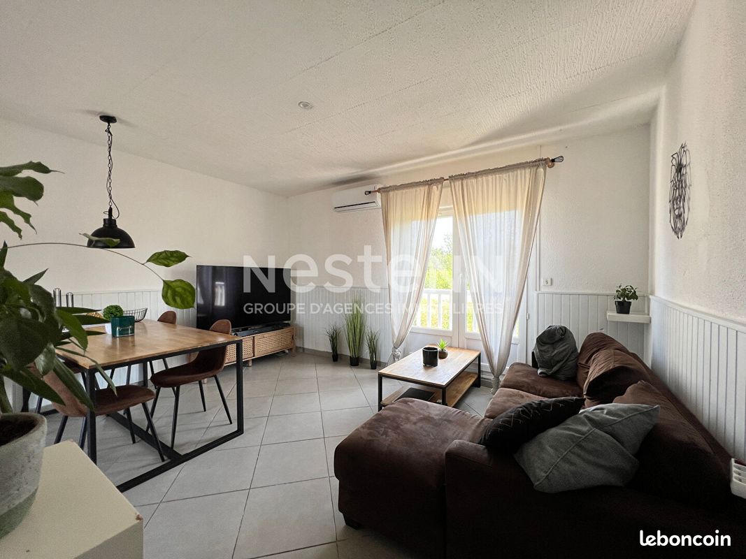 Appartement 3 pièces 62 m² · à Cuxac-d'Aude · 62 m² · 700 €/mois