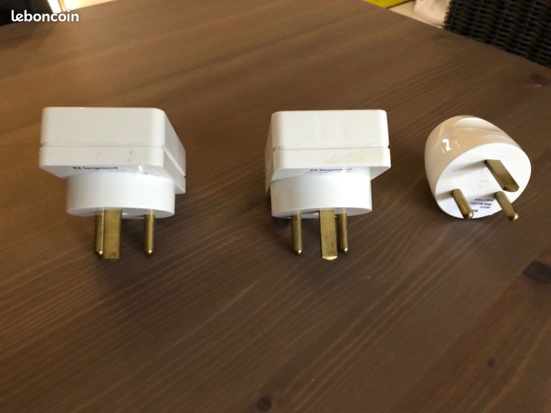 Adaptateur prise spéciale (image 2)
