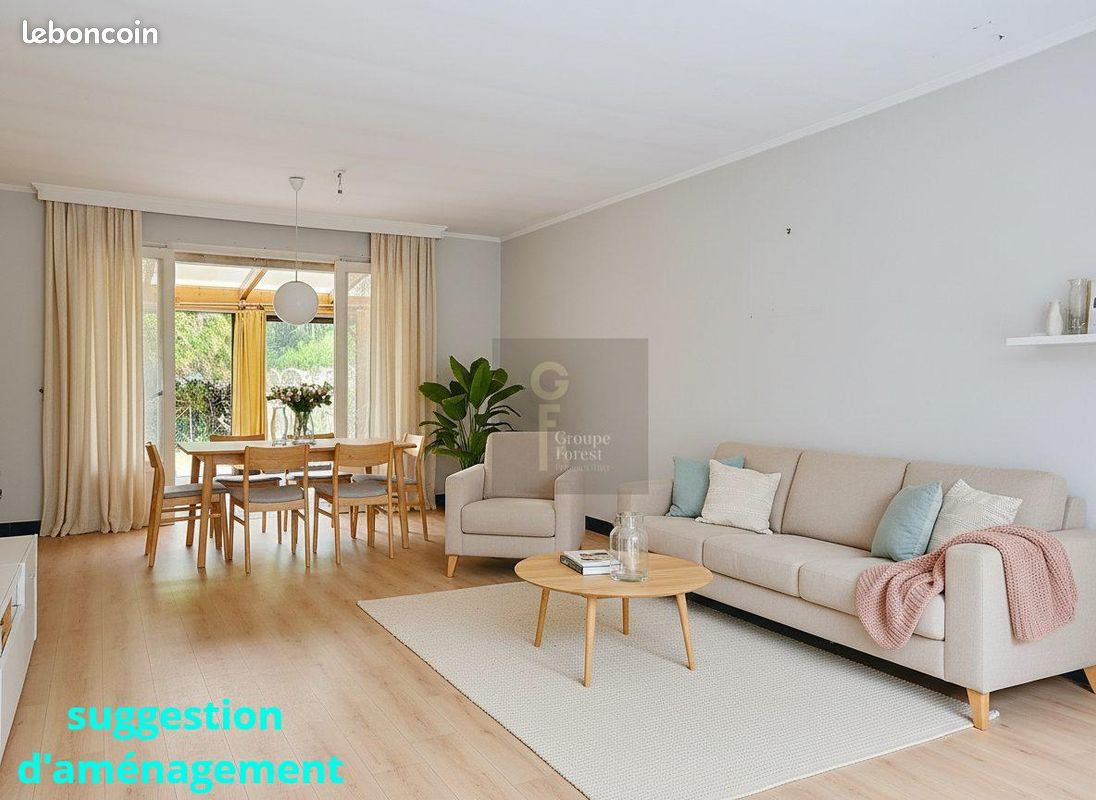 Maison 5 pièces 114 m² · à Roncq · 114 m² · 239 500 €