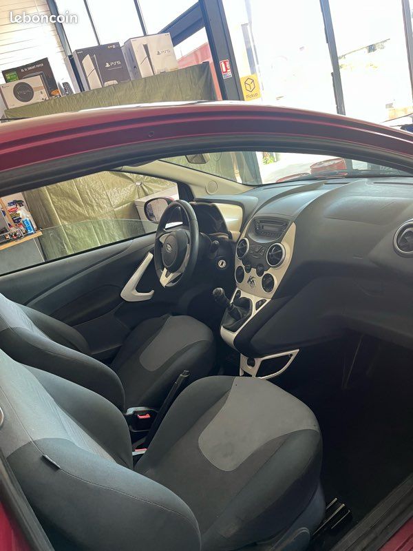 Ford Ka 2 année 2010 (image 3)