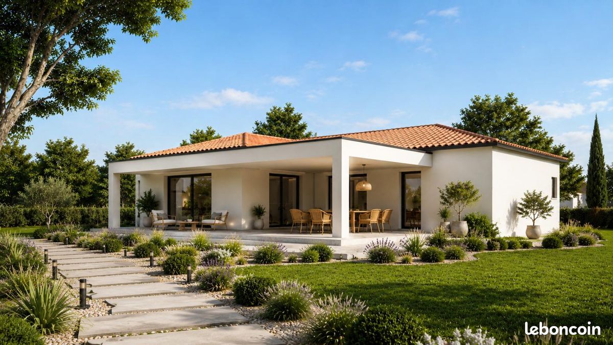 Maison 5 pièces 110 m² · à Dagneux · 110 m² · 372 000 €