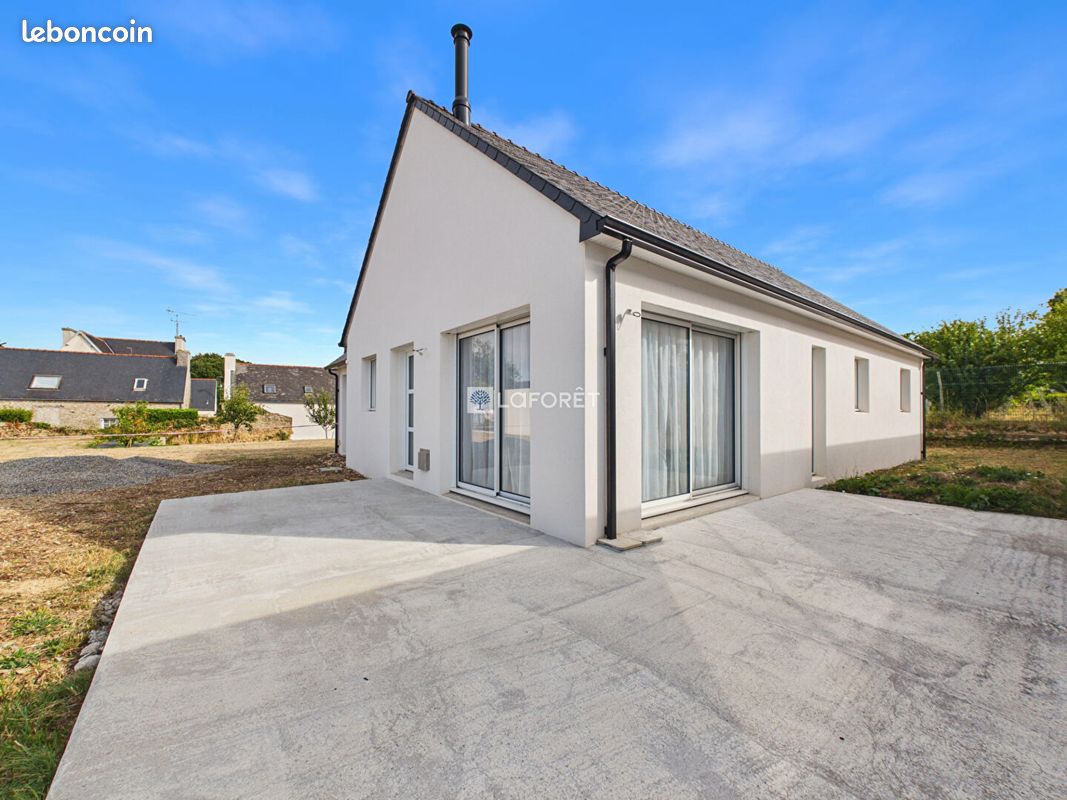 Maison 4 pièces 84 m² · à Pouldreuzic · 84 m² · 294 000 €