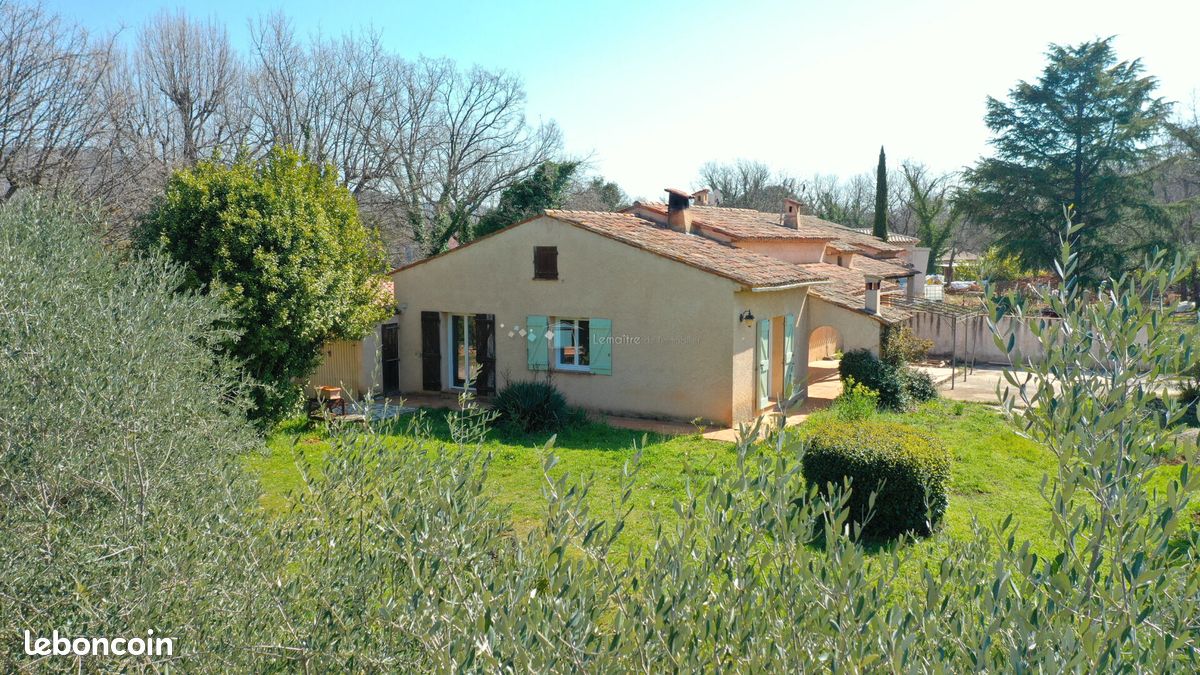 Maison 5 pièces 130 m² · à Saint-Cézaire-sur-Siagne · 130 m² · 465 000 €