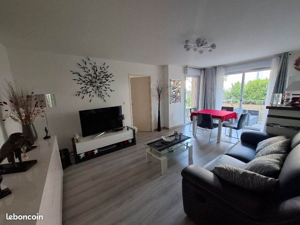 Appartement 3 pièces 54 m² · à Brive-la-Gaillarde · 54 m² · 48 400 €