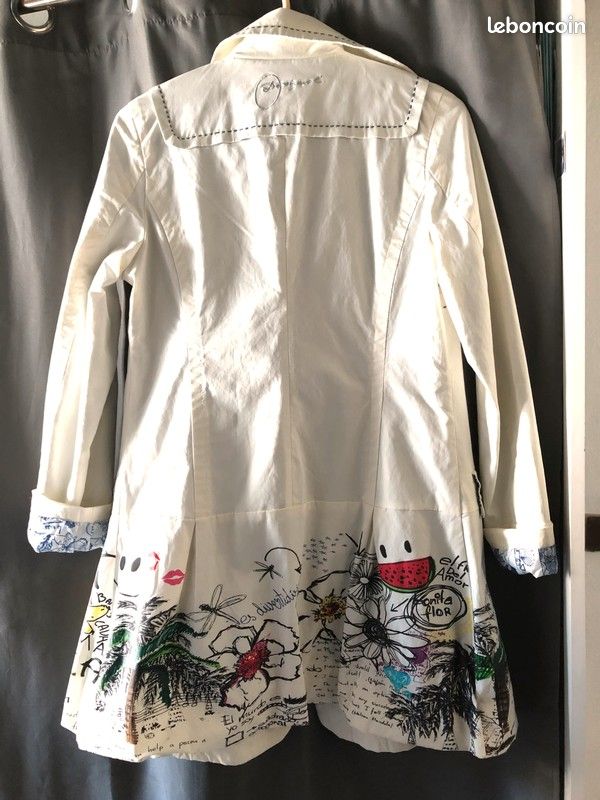 Veste desigual (image 1)