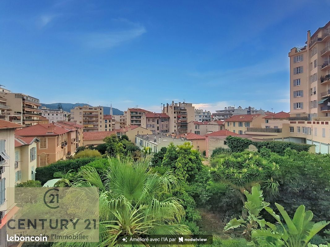 Appartement 2 pièces 40 m² · à Nice · 39,7 m² · 250 000 €