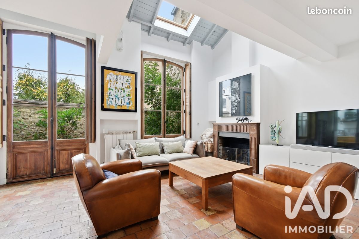 Maison 7 pièces 177 m² · à Marly-le-Roi · 177 m² · 890 000 €