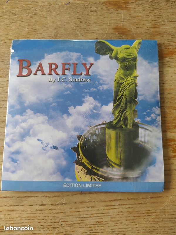 CD Barfly NEUF Édition limité (image 1)