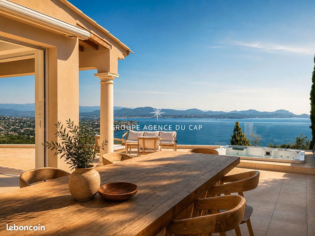 Maison 6 pièces 190 m² · à Roquebrune-sur-Argens · 190 m² · 1 890 000 €