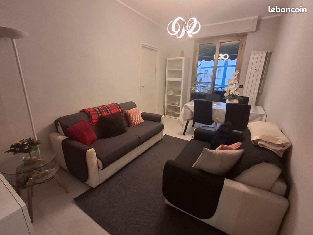 Appartement 3 pièces 60 m² · à Menton · 60 m² · 800 €
