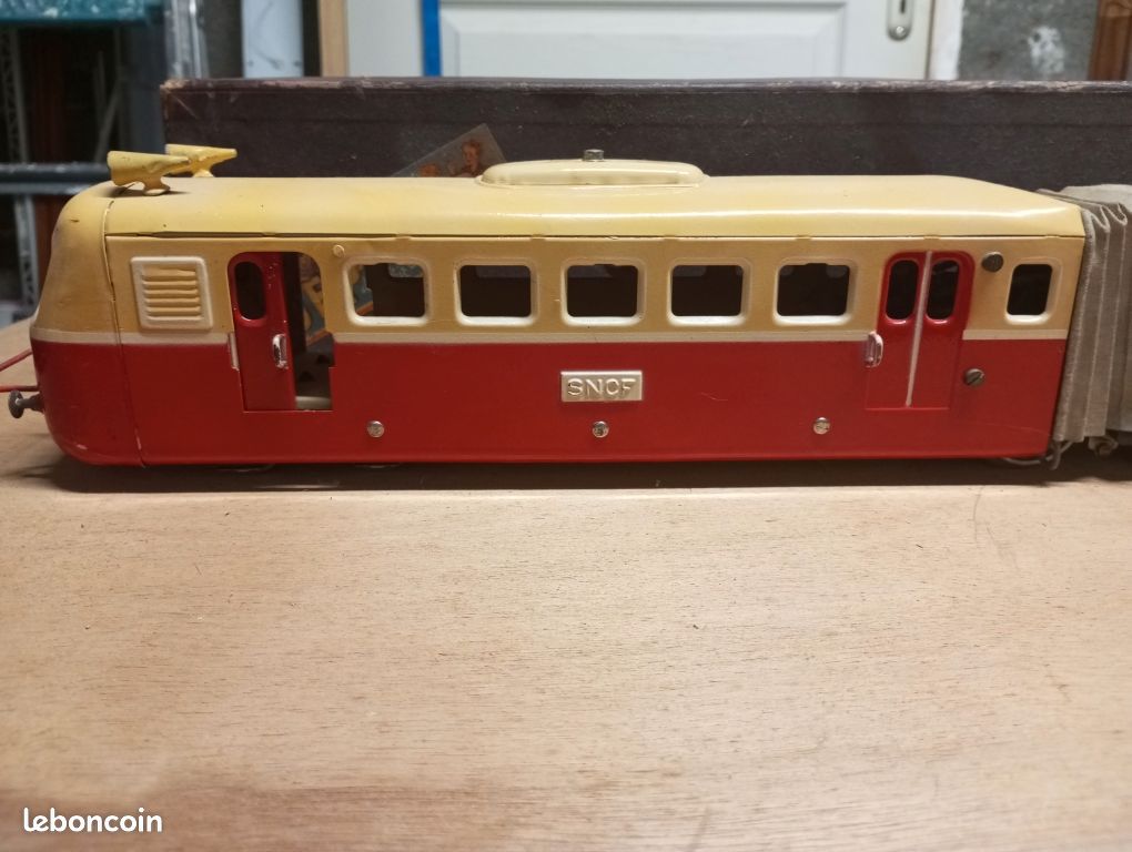 JOUET ANCIEN MODÉLISME Ferroviaire Jep Echelle O Lot D'aiguillages Et Croisement EUR 25,00