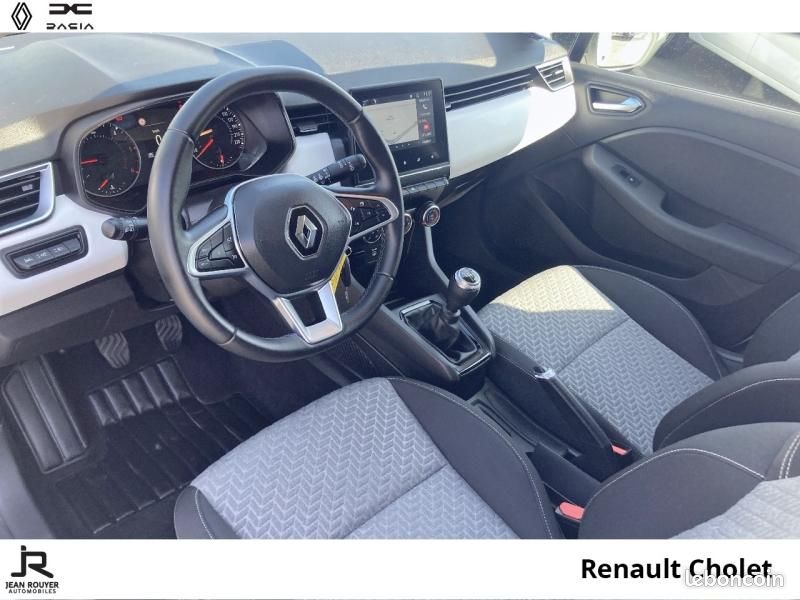 Renault Clio 1.5 Blue dCi 100ch Evolution (image 14)