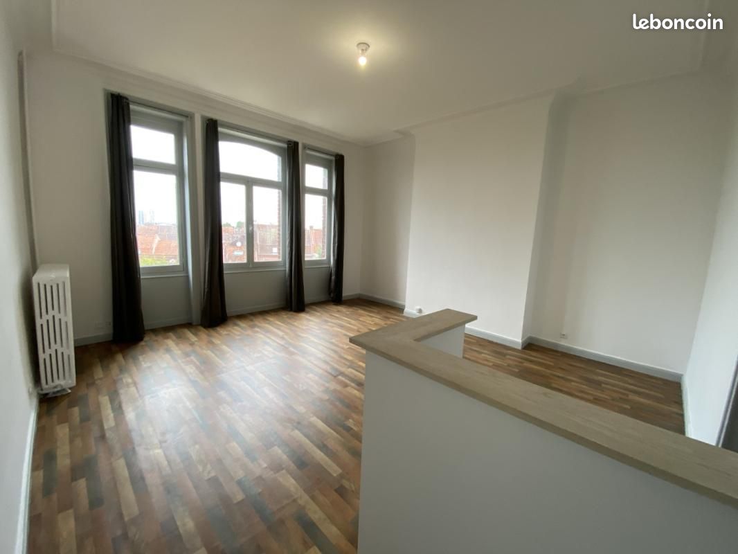 Appartement 1 pièce 31 m² · à Roubaix · 31 m² · 518 €