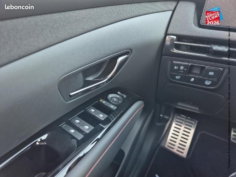 Hyundai Tucson 1.6 T-GDI 239ch Hybrid N Line Ultime Edition (image 19)