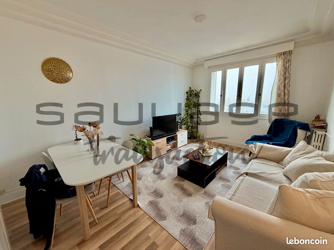 Appartement 4 pièces 76 m² · à Rouen · 76 m² · 229 000 €