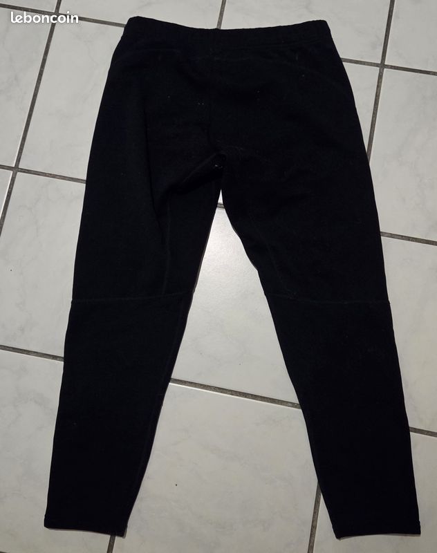 2 Pantalons De Base Layer Polartec Soie – Taille Petite/Régulier – Neufs