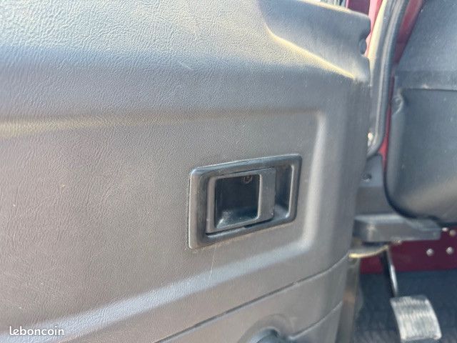 Land Rover DEFENDER 90 Tdi XTREM , treuil, attelage, etc... (image 38)