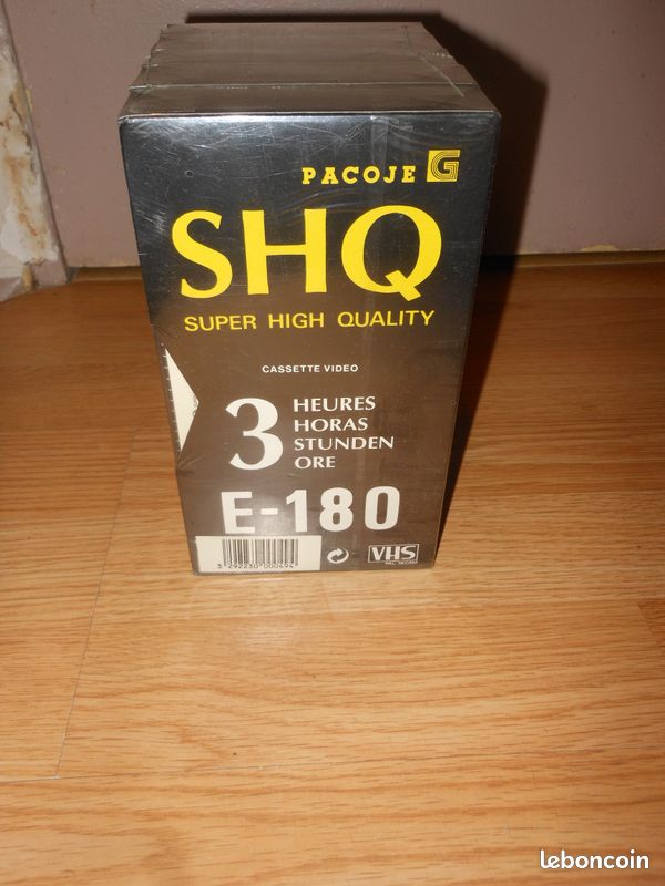 VHS (neuf) SHQ (image 3)