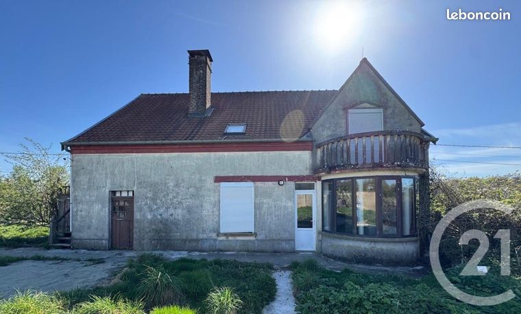 Maison 7 pièces 110 m²