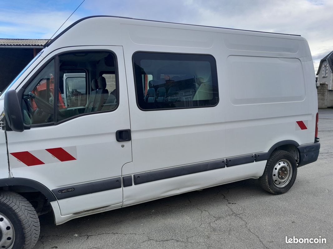 Renault master (image 2)