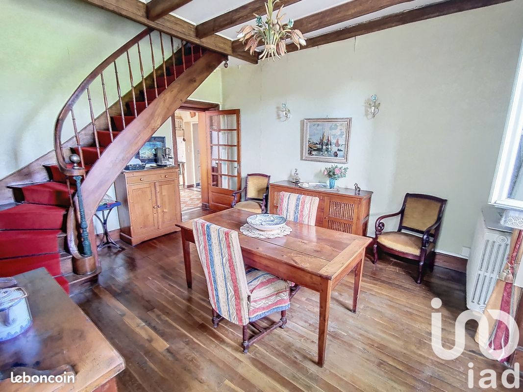 Maison de village 5 pièces 133 m² - Chazelles 16380 (image principale 4)