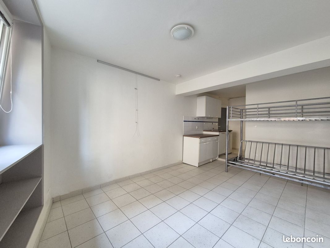 Appartement 1 pièce 22 m² · à Nantes · 22 m² · 97 200 €