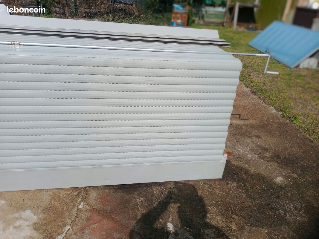 Volet roulant aluminium (image 5)