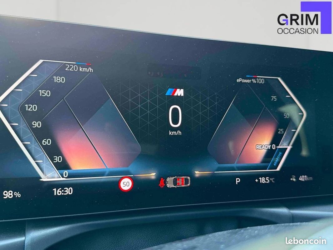 BMW i4 eDrive40 M Sport (image 6)