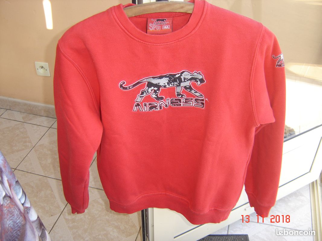 Pull garçon (image 1)