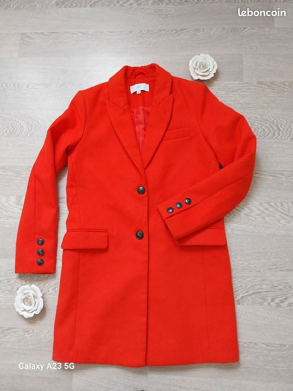 Veste manteau femme La Redoute Vêtements