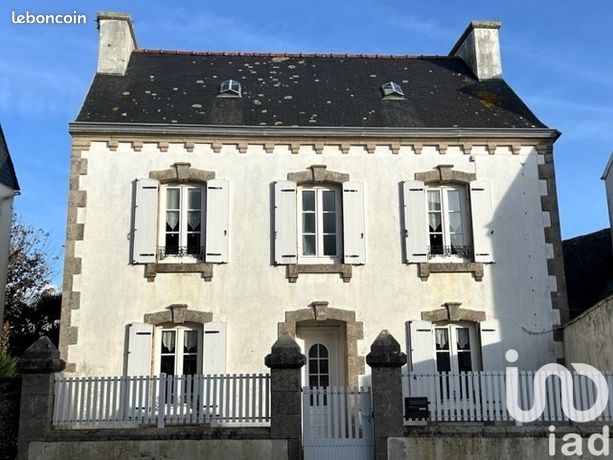 Maison 5 pièces 94 m²
