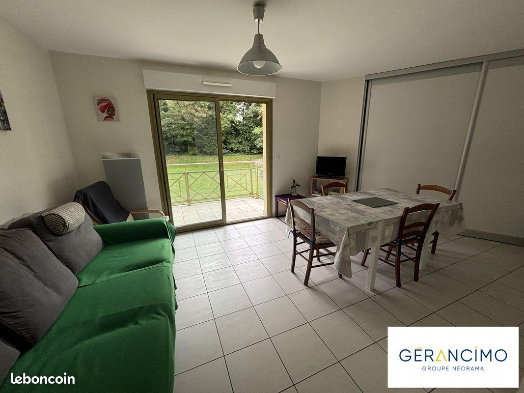 Appartement 2 pièces 40 m² · à Saint-Valery-sur-Somme · 40 m² · 570 €/mois