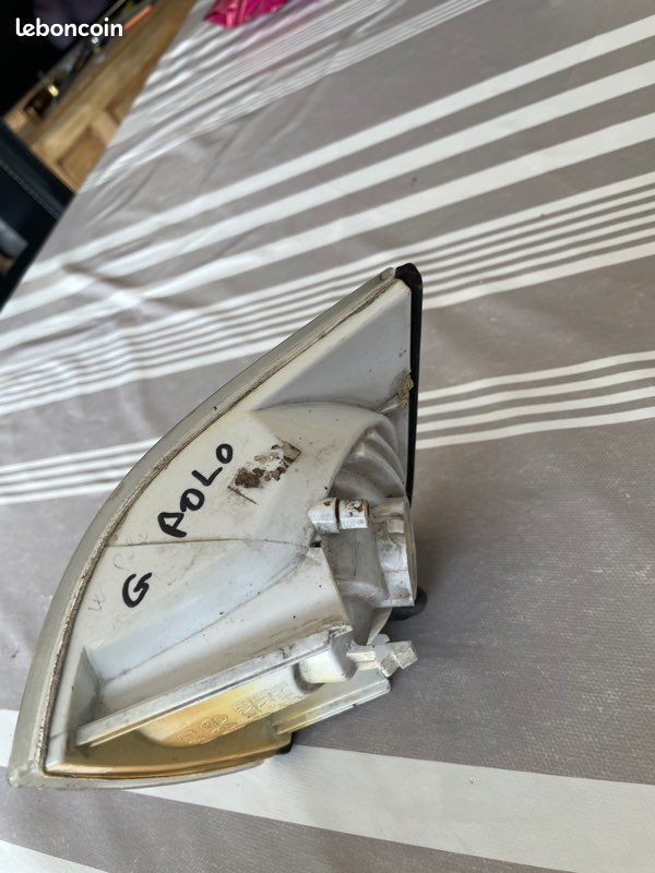 Feu avant gauche Volkswagen Polo – optique (image 3)