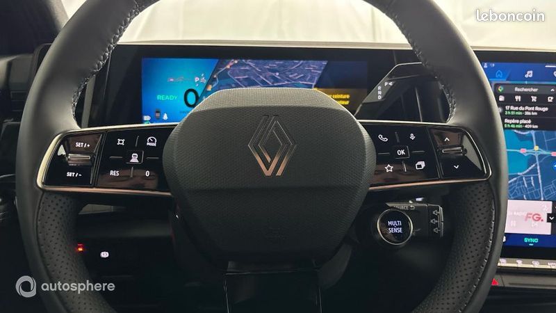 Renault Austral 1.2 E-Tech full hybrid 200ch Techno - 25 (image 25)