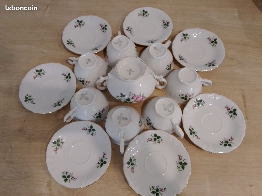 Service a thé / café (image 3)