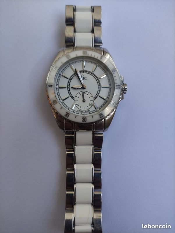 Montre guess gc mécanique (image 11)