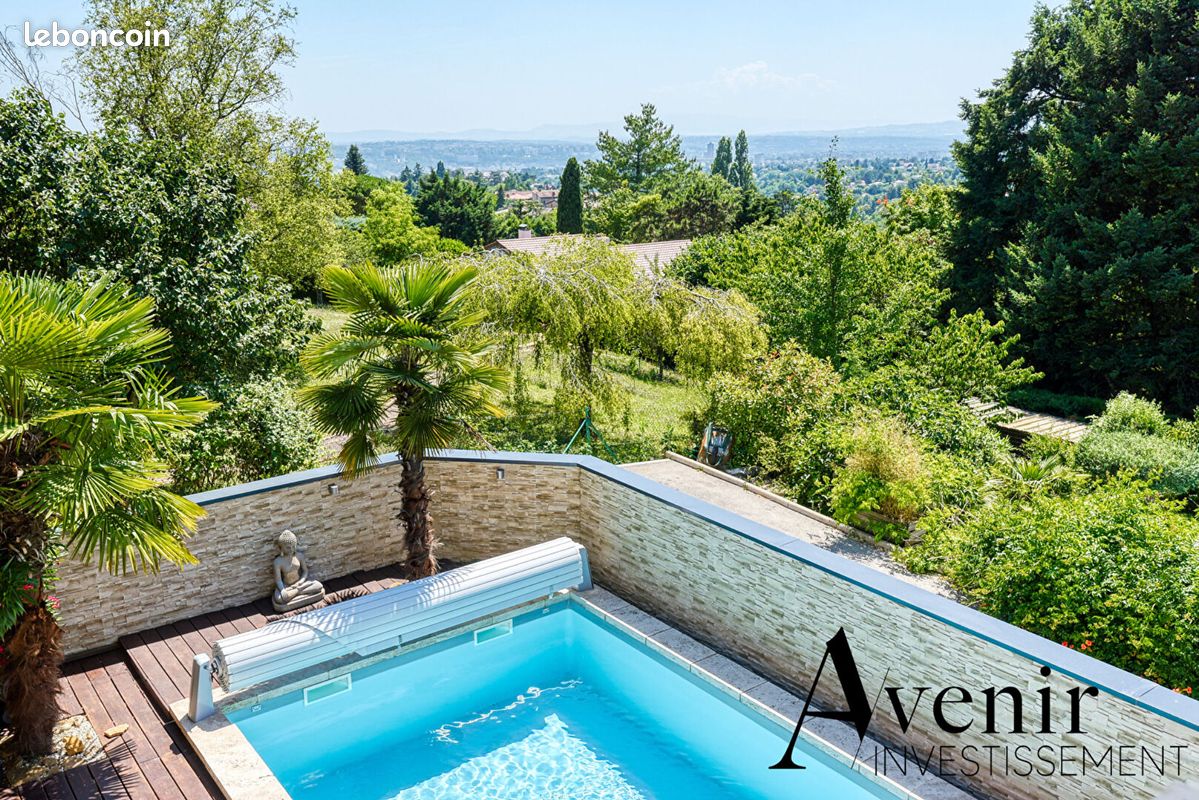 Maison 5 pièces 200 m² · à Saint-Cyr-au-Mont-d'Or · 200 m² · 1 190 000 €