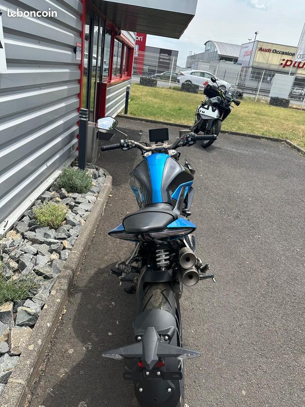 ZONTES 310 R1 monobras OFFRE Clés en main (image 5)