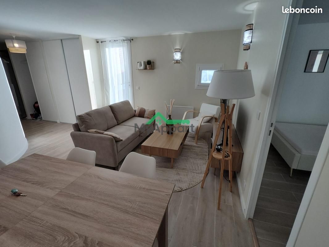 Appartement a louer  - 1 pièce(s) - 12 m2 - Surfyn