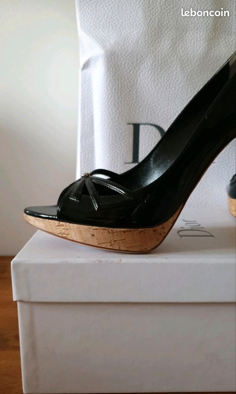 Escarpin Dior (image 2)