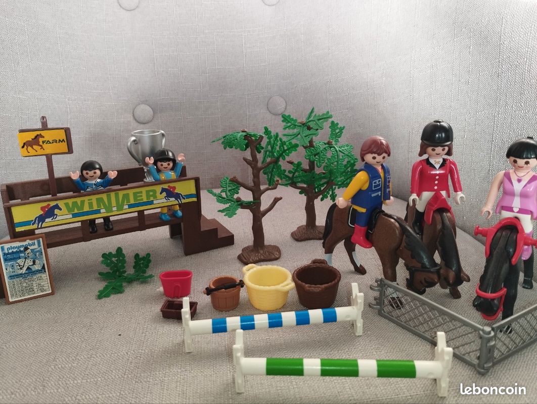 Playmobil équitation (image 3)