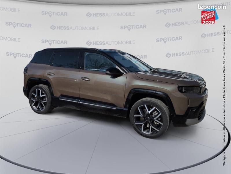 Jeep Compass Electrique 213ch 157kw First Edition (image 3)
